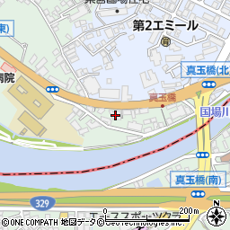 児童デイサービス発達ラボ・那覇教室周辺の地図