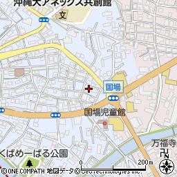 伊佐アパート周辺の地図