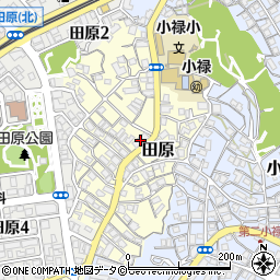 田原ハイツ１周辺の地図
