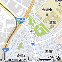 三菱オートクレジット・リース株式会社周辺の地図