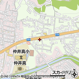 沖縄県豆腐油揚商工組合周辺の地図