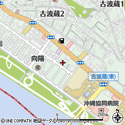 株式会社沖縄ランド・コンサルタント周辺の地図