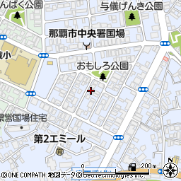 コーポみのる周辺の地図