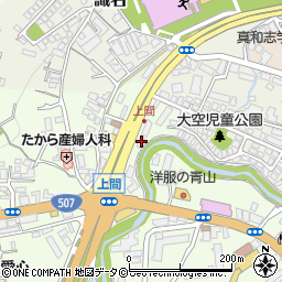 株式会社総合設計玉城周辺の地図