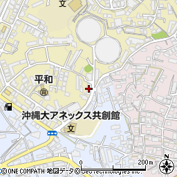 サンライズ長田周辺の地図