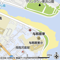 島添ホーム周辺の地図
