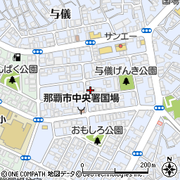 マンション松田周辺の地図