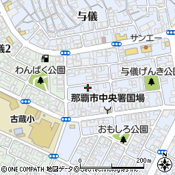 ＣＩＴＹＨＯＵＳＥ９４周辺の地図