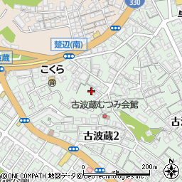 豊アパート周辺の地図