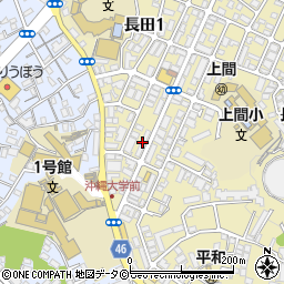 丸信アパート周辺の地図