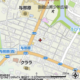 株式会社琉輝周辺の地図