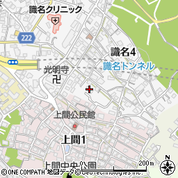 Ｈｉｌｌ　Ｔｅｒｒａｃａ周辺の地図