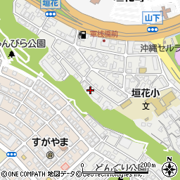 山下東公園周辺の地図