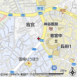 アース・チャイナ学習塾・語学塾周辺の地図