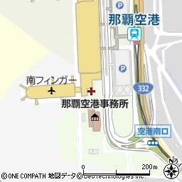 沖縄県那覇市安次嶺534周辺の地図