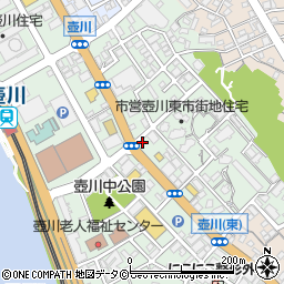 Ｃｏｉｎ　Ｐａｒｋ壺川Ｎｏ．０２駐車場周辺の地図
