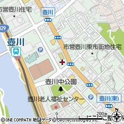 Ａ－プライス那覇店周辺の地図