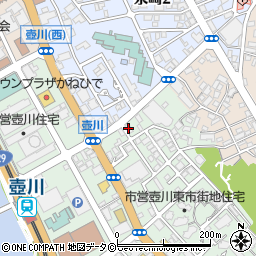 保田盛法律事務所周辺の地図