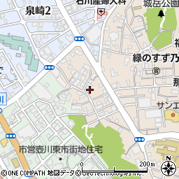 株式会社美翔沖縄周辺の地図