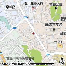 フラワーショップ花太郎周辺の地図