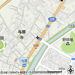 株式会社沖縄大理石テラゾー周辺の地図