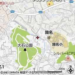 大田アパート周辺の地図