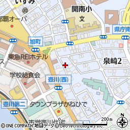 田名ビル周辺の地図