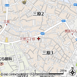 有限会社三和交通グループ寿タクシー周辺の地図