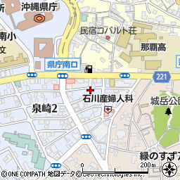 株式会社南経堂周辺の地図