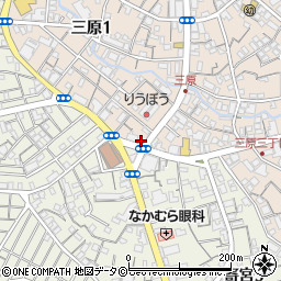 丸永アパート周辺の地図
