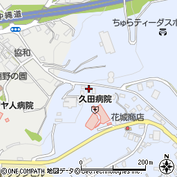 成川工業周辺の地図