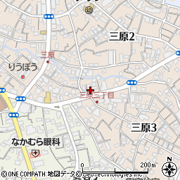 エースロックサービス　真和志店周辺の地図