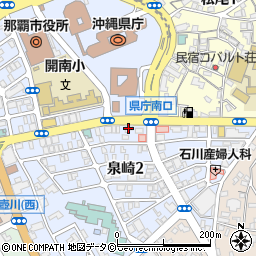 株式会社エスエフシー周辺の地図