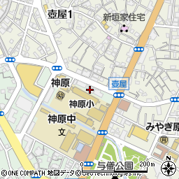 株式会社国吉ミシン店周辺の地図