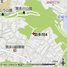 株式会社琉球の街周辺の地図