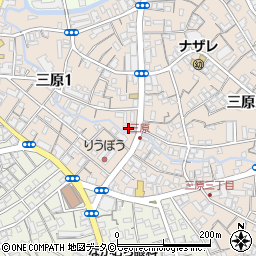 沖縄県　エステティック・スパ協同組合周辺の地図