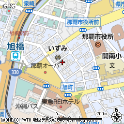 株式会社丸憲　本社周辺の地図