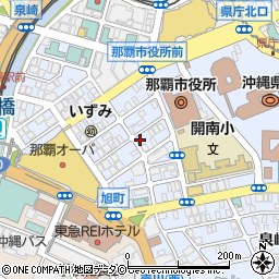 園田アパート周辺の地図