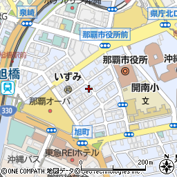 陳麻家 泉崎一丁目店周辺の地図