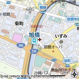 株式会社古波蔵組周辺の地図