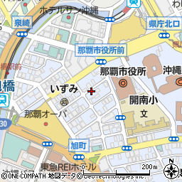 守陽館 中華支部周辺の地図
