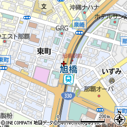 キャプテンズイン　東町店周辺の地図