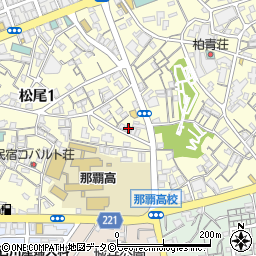 与古田労務管理事務所周辺の地図
