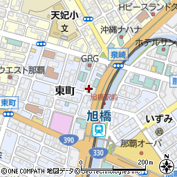 高美乃アパート周辺の地図