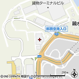 沖縄県那覇市鏡水357周辺の地図