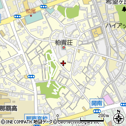 ライオンズマンション松尾周辺の地図