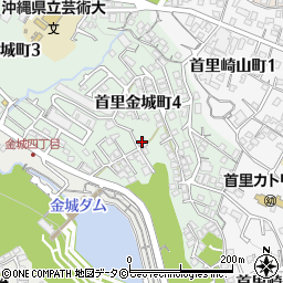 日本詩吟学院岳風会石周辺の地図