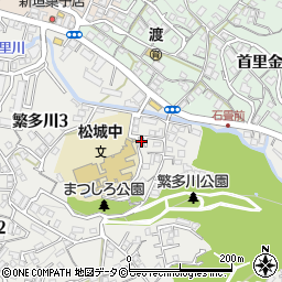 喜多山フードサービス周辺の地図