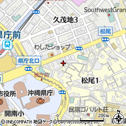 川村ビル周辺の地図