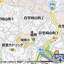 宮城アパート周辺の地図